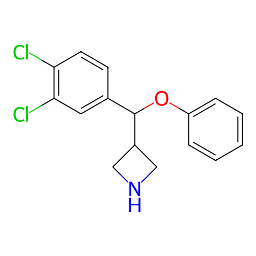 Chemical structure of BindingDB Monomer ID 177679
