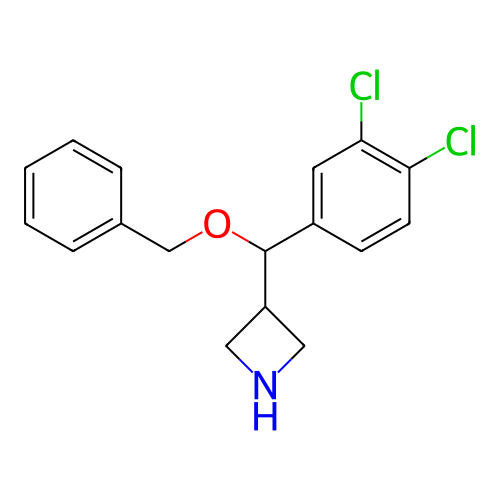 Chemical structure of BindingDB Monomer ID 177682
