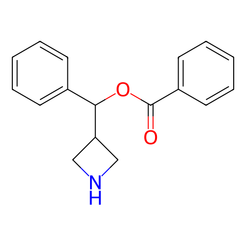 Chemical structure of BindingDB Monomer ID 177683
