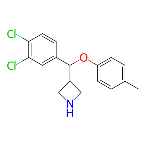 Chemical structure of BindingDB Monomer ID 177688