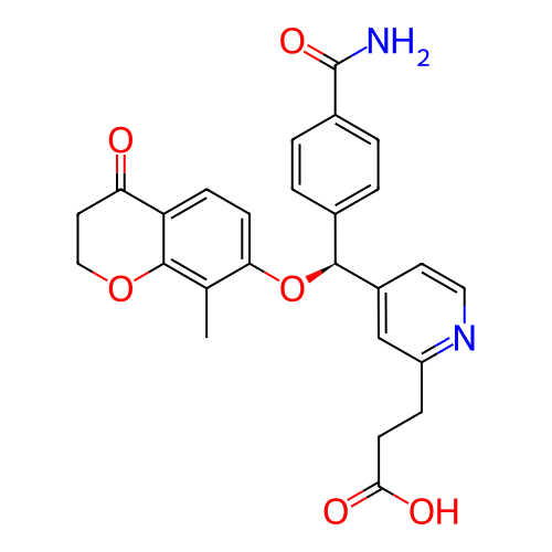 Chemical structure of BindingDB Monomer ID 177692