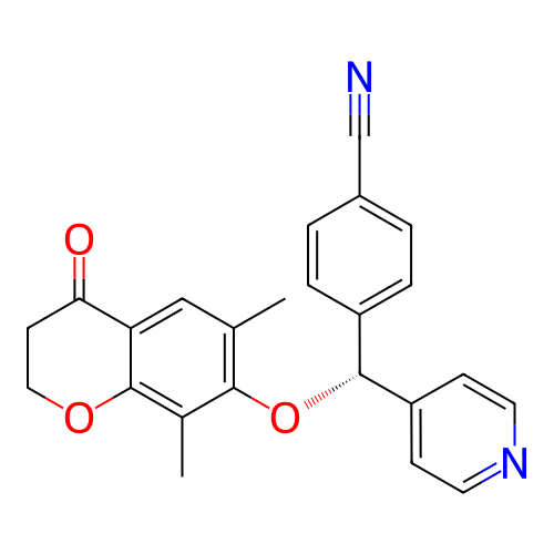 Chemical structure of BindingDB Monomer ID 177693