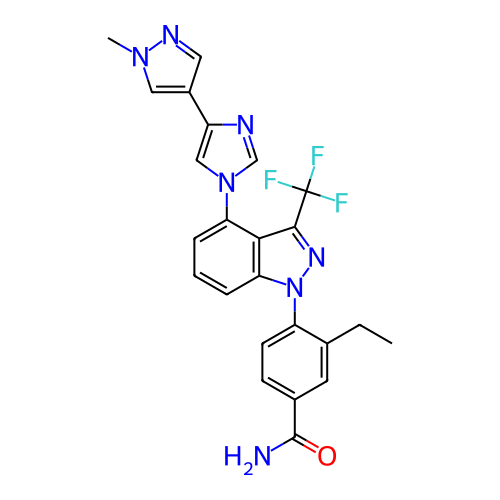 Chemical structure of BindingDB Monomer ID 177712