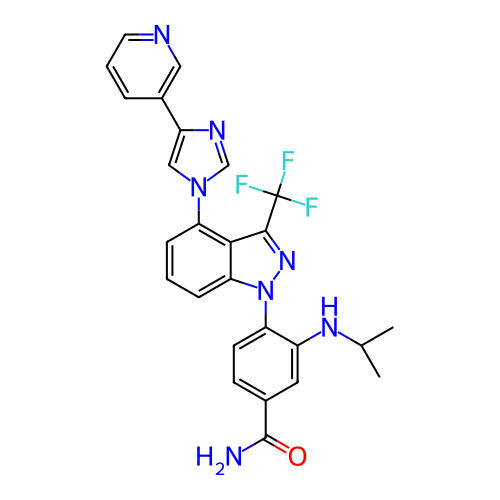 Chemical structure of BindingDB Monomer ID 177716