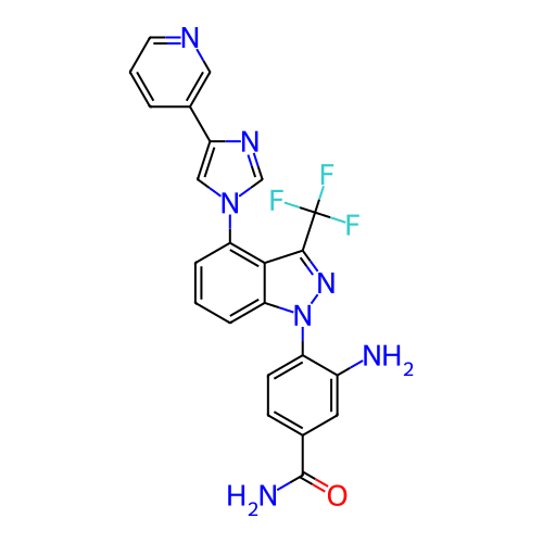 Chemical structure of BindingDB Monomer ID 177719