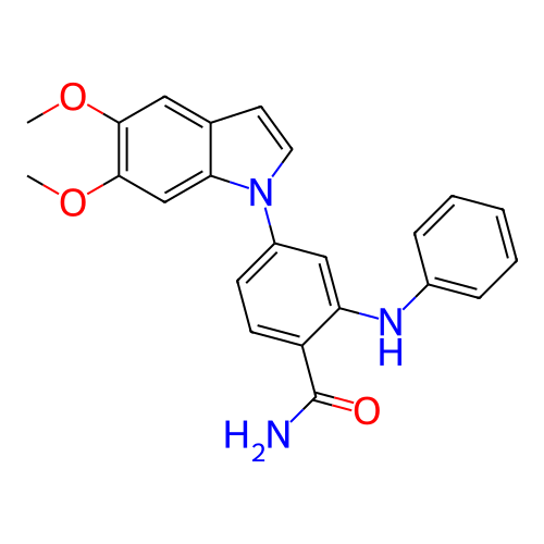 Chemical structure of BindingDB Monomer ID 177751