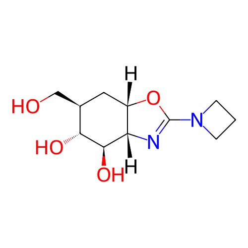 Chemical structure of BindingDB Monomer ID 177755