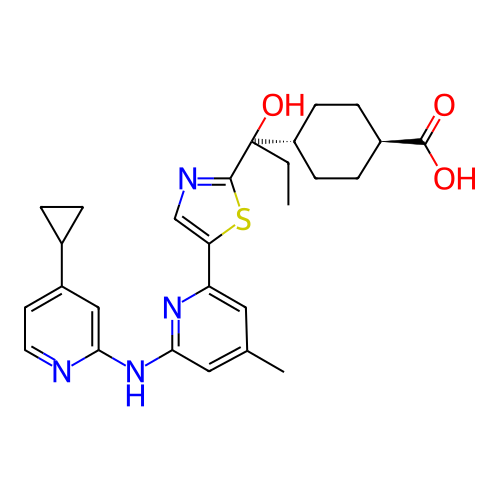 Chemical structure of BindingDB Monomer ID 177760