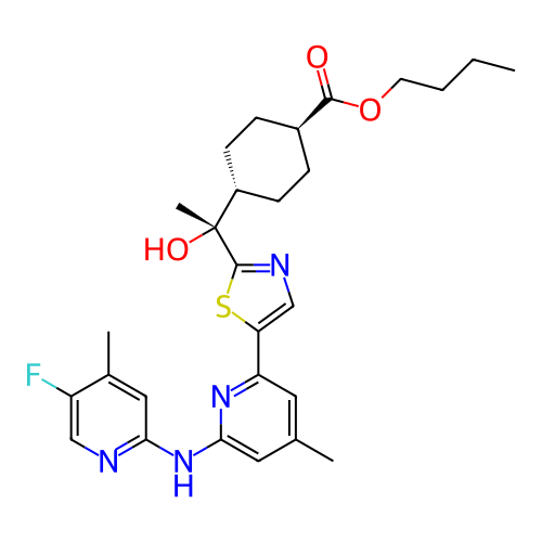 Chemical structure of BindingDB Monomer ID 177762