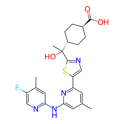 Chemical structure of BindingDB Monomer ID 177763