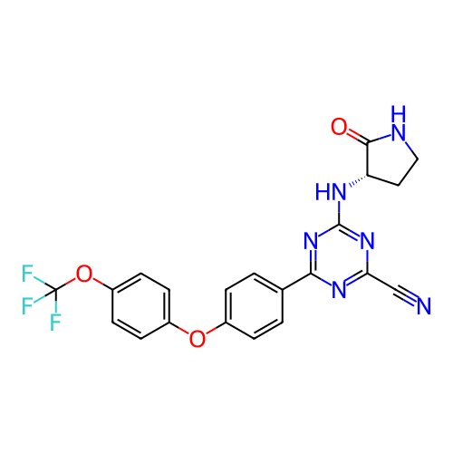 Chemical structure of BindingDB Monomer ID 177772