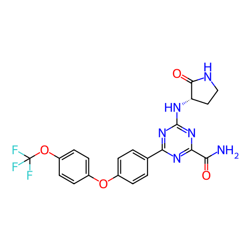 Chemical structure of BindingDB Monomer ID 177773