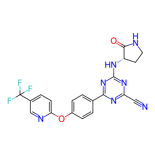 Chemical structure of BindingDB Monomer ID 177774