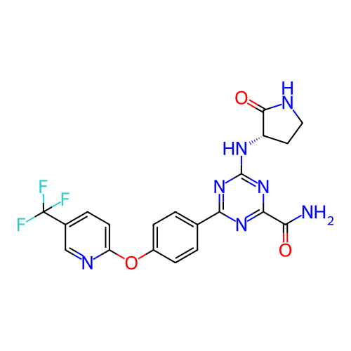 Chemical structure of BindingDB Monomer ID 177777