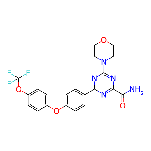 Chemical structure of BindingDB Monomer ID 177780