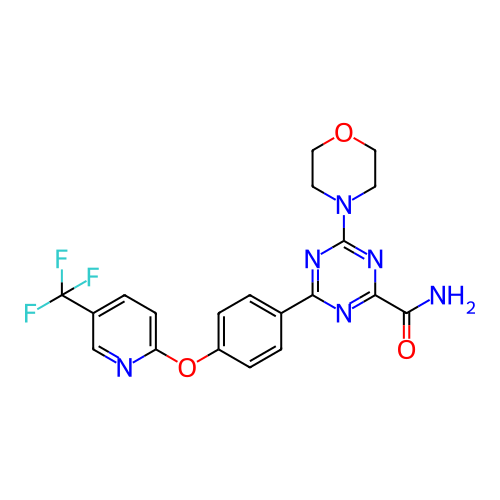 Chemical structure of BindingDB Monomer ID 177781