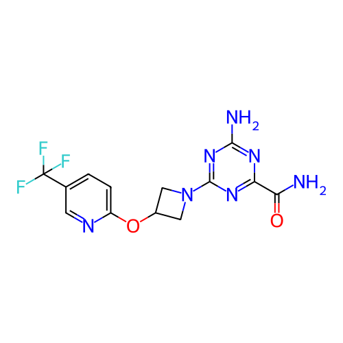 Chemical structure of BindingDB Monomer ID 177782