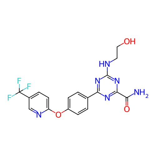 Chemical structure of BindingDB Monomer ID 177783