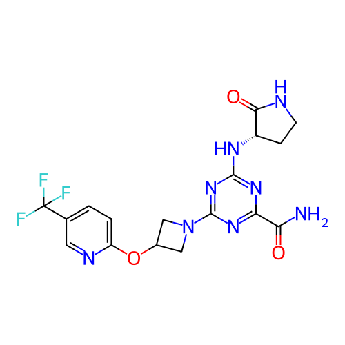 Chemical structure of BindingDB Monomer ID 177785