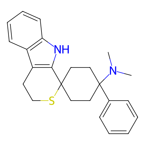 Chemical structure of BindingDB Monomer ID 177906