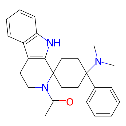 Chemical structure of BindingDB Monomer ID 177913