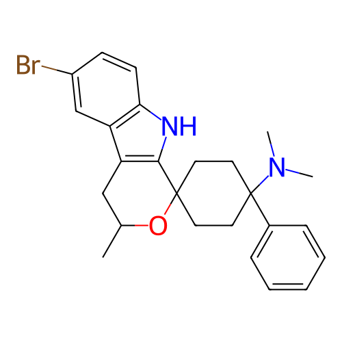 Chemical structure of BindingDB Monomer ID 177918