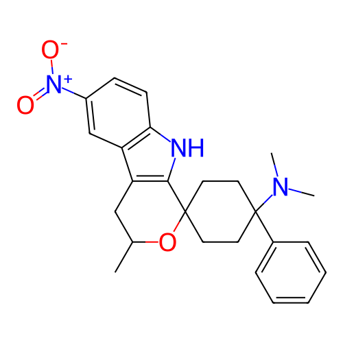 Chemical structure of BindingDB Monomer ID 177919