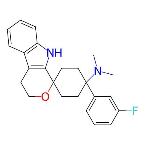 Chemical structure of BindingDB Monomer ID 177925