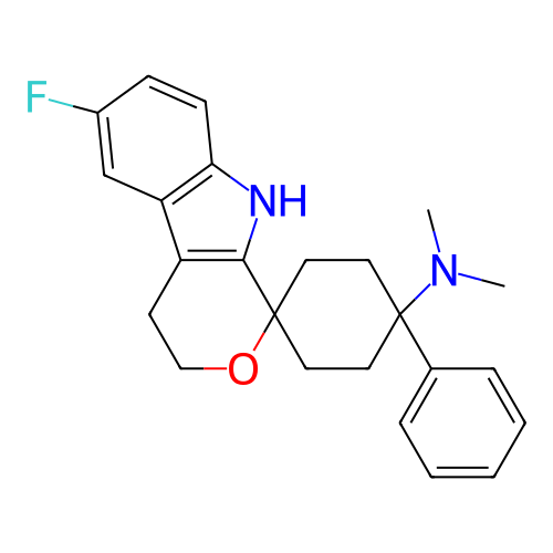 Chemical structure of BindingDB Monomer ID 177926