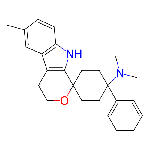 Chemical structure of BindingDB Monomer ID 177928