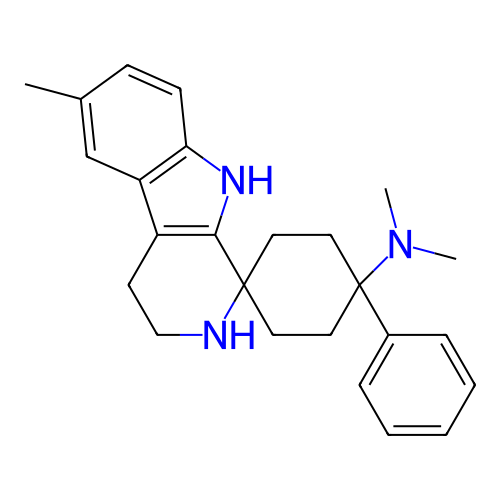 Chemical structure of BindingDB Monomer ID 177931