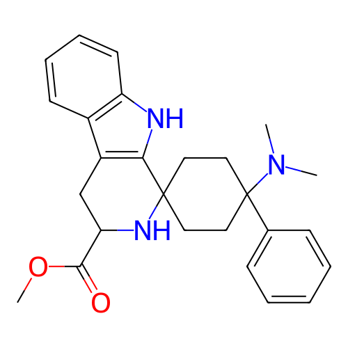 Chemical structure of BindingDB Monomer ID 177948