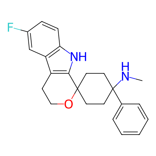 Chemical structure of BindingDB Monomer ID 177951