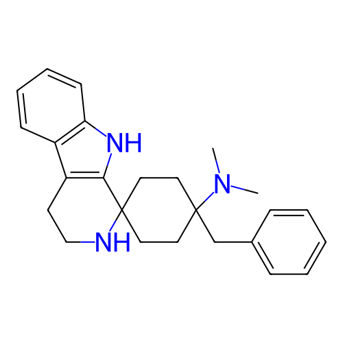 Chemical structure of BindingDB Monomer ID 177955