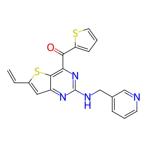 Chemical structure of BindingDB Monomer ID 177998
