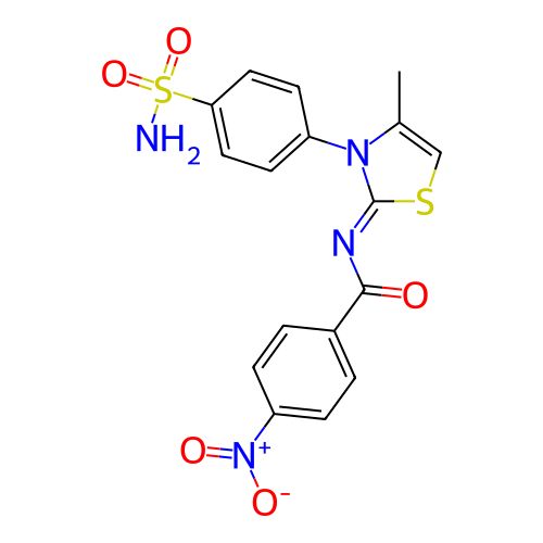 Chemical structure of BindingDB Monomer ID 178017