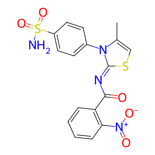 Chemical structure of BindingDB Monomer ID 178018