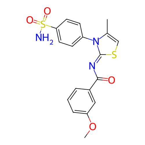 Chemical structure of BindingDB Monomer ID 178019