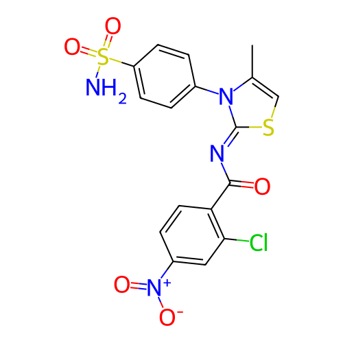 Chemical structure of BindingDB Monomer ID 178021