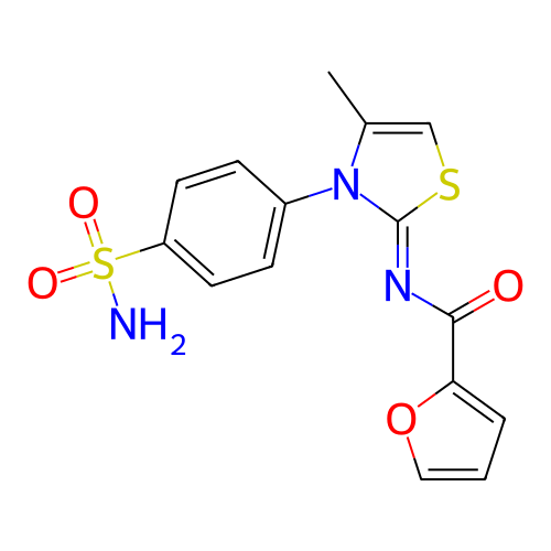 Chemical structure of BindingDB Monomer ID 178022