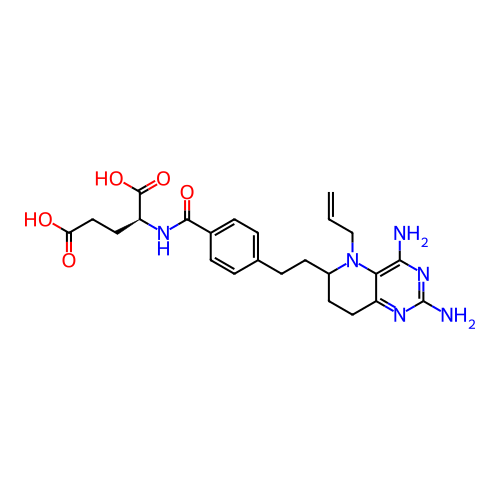 Chemical structure of BindingDB Monomer ID 178025