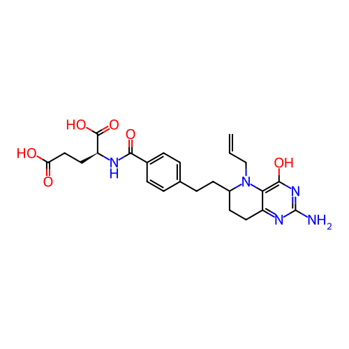Chemical structure of BindingDB Monomer ID 178029