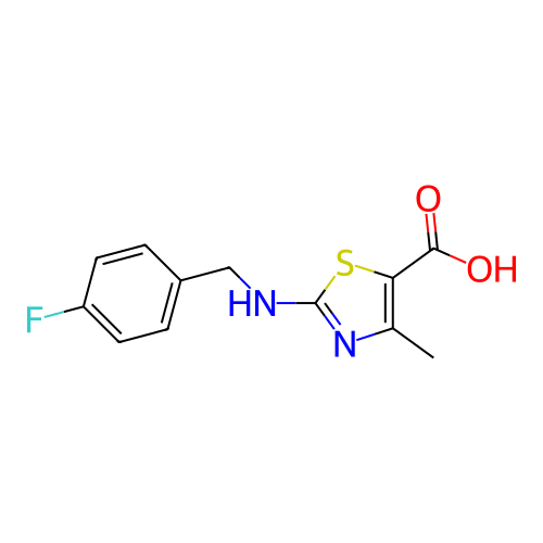 Chemical structure of BindingDB Monomer ID 178033