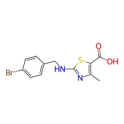 Chemical structure of BindingDB Monomer ID 178034