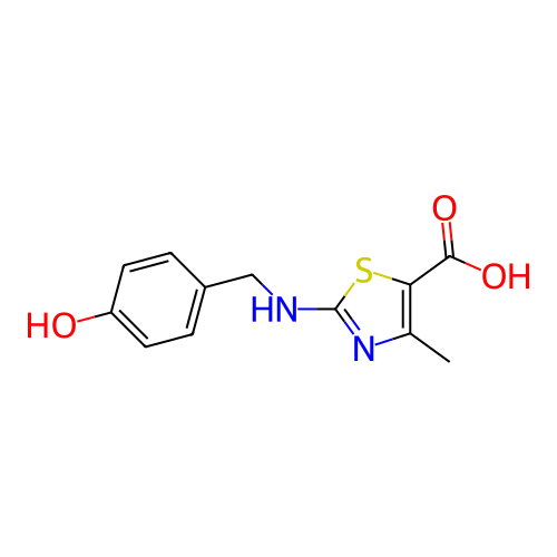 Chemical structure of BindingDB Monomer ID 178036