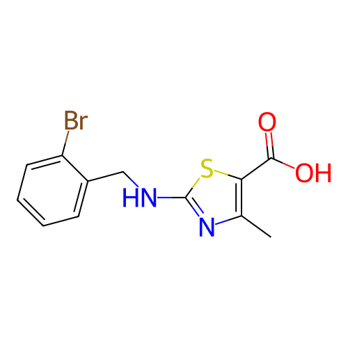 Chemical structure of BindingDB Monomer ID 178038