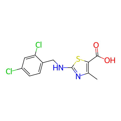 Chemical structure of BindingDB Monomer ID 178041