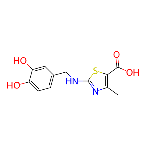 Chemical structure of BindingDB Monomer ID 178044