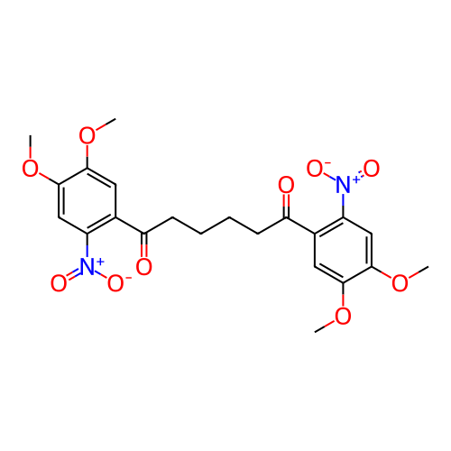 Chemical structure of BindingDB Monomer ID 178047
