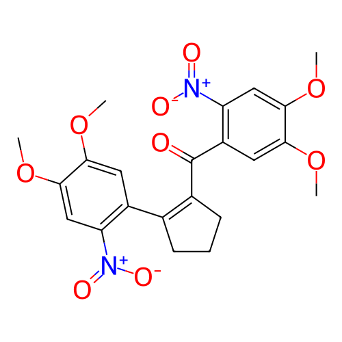 Chemical structure of BindingDB Monomer ID 178054